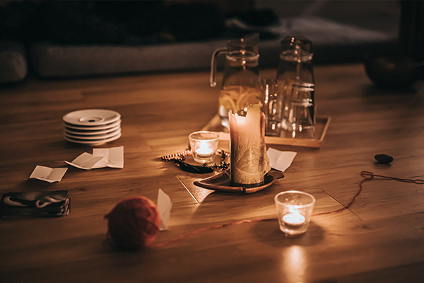 Ze setkání Ať 2025 — konstelační práce