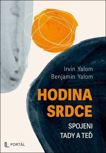 Obálka knihy Hodina srdce