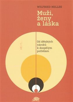 Obálka knihy Muži, ženy a láska