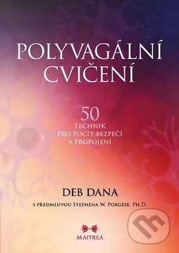 Obálka knihy Polyvagální cvičení